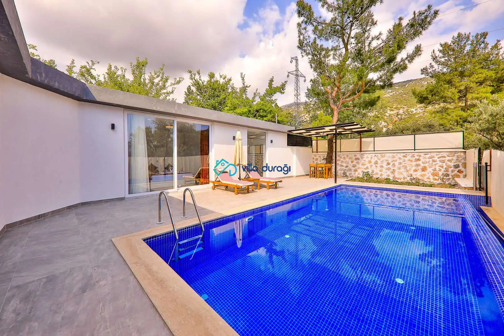 Kiralık Villa Seçenekleri ile Huzurlu bir Tatil