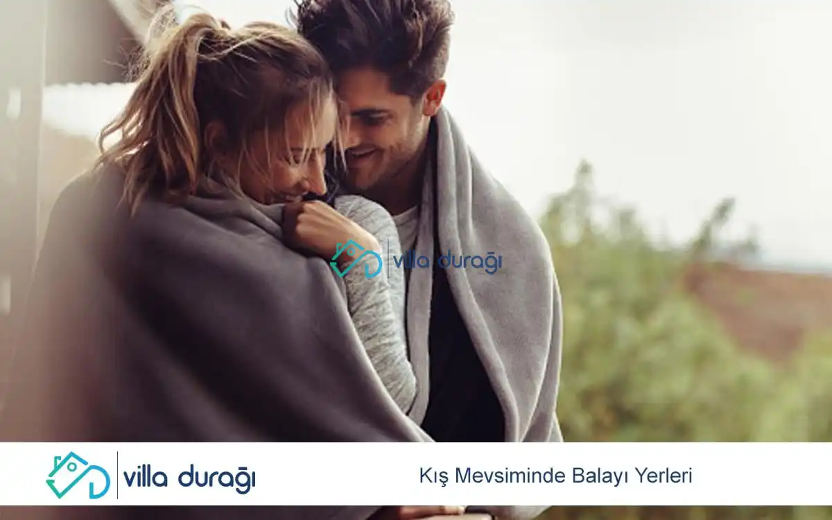 Kış Mevsiminde Balayı Yerleri