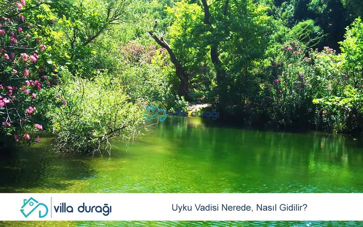 Uyku Vadisi Nerede, Nasıl Gidilir?
