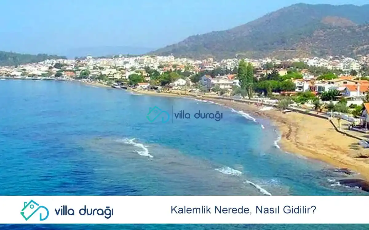 Kalemlik Nerede, Nasıl Gidilir?