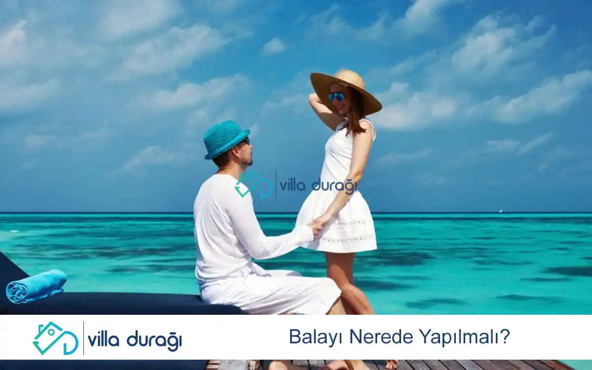 Balayı Nerede Yapılmalı?