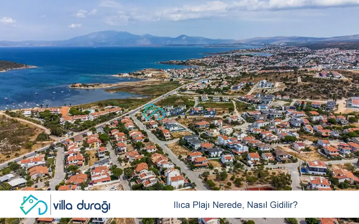 Ilıca Plajı Nerede, Nasıl Gidilir? 