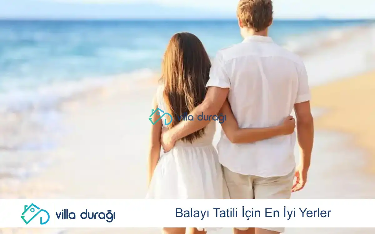 Balayı Tatili İçin En İyi Yerler
