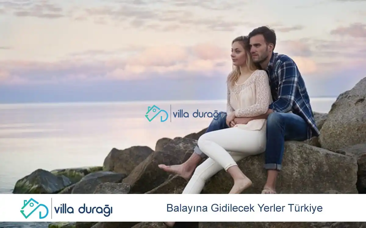 Balayına Gidilecek Yerler Türkiye