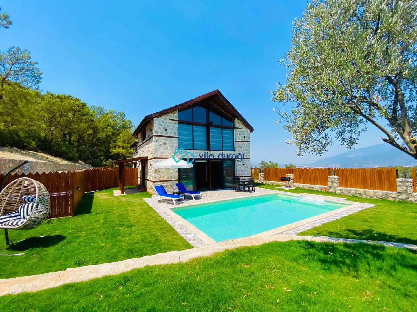 Muhafazakar Villa Tatil Önerileri