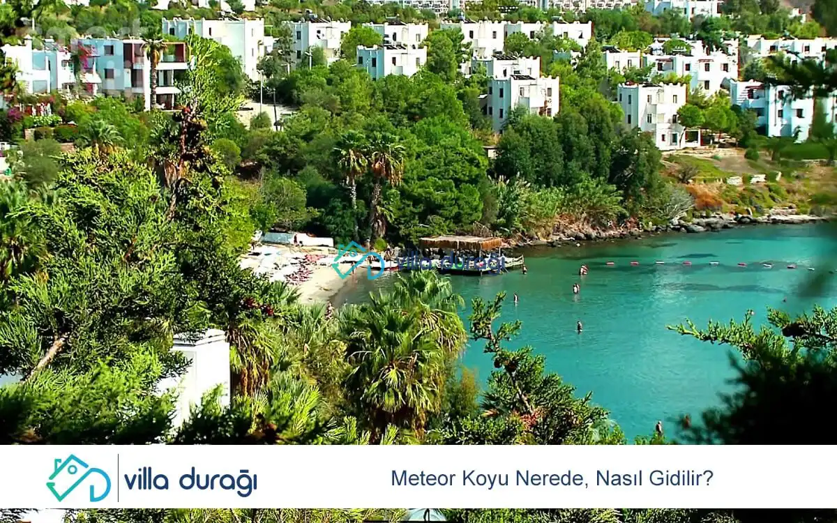 Meteor Koyu Nerede, Nasıl Gidilir?