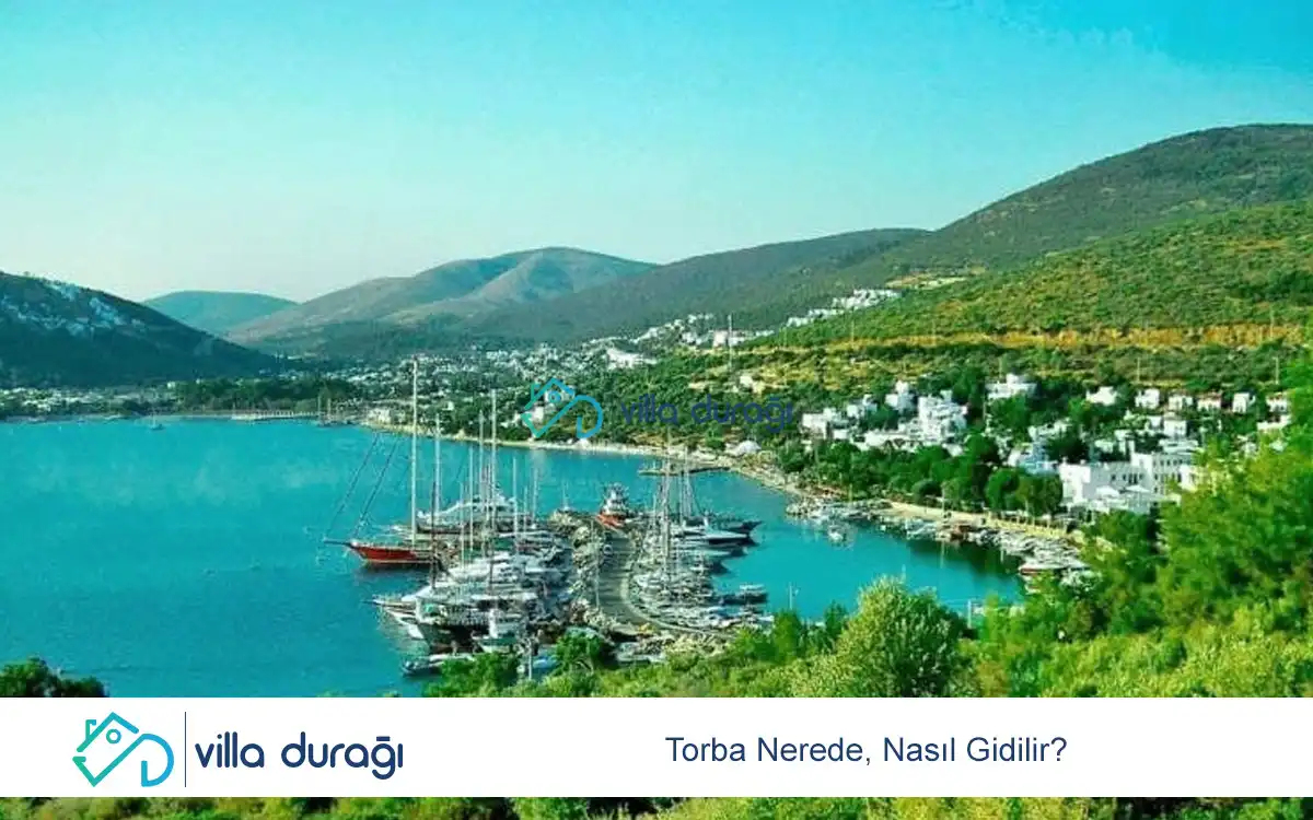 Torba Nerede, Nasıl Gidilir?