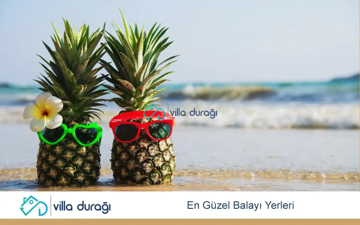 En Güzel Balayı Yerleri