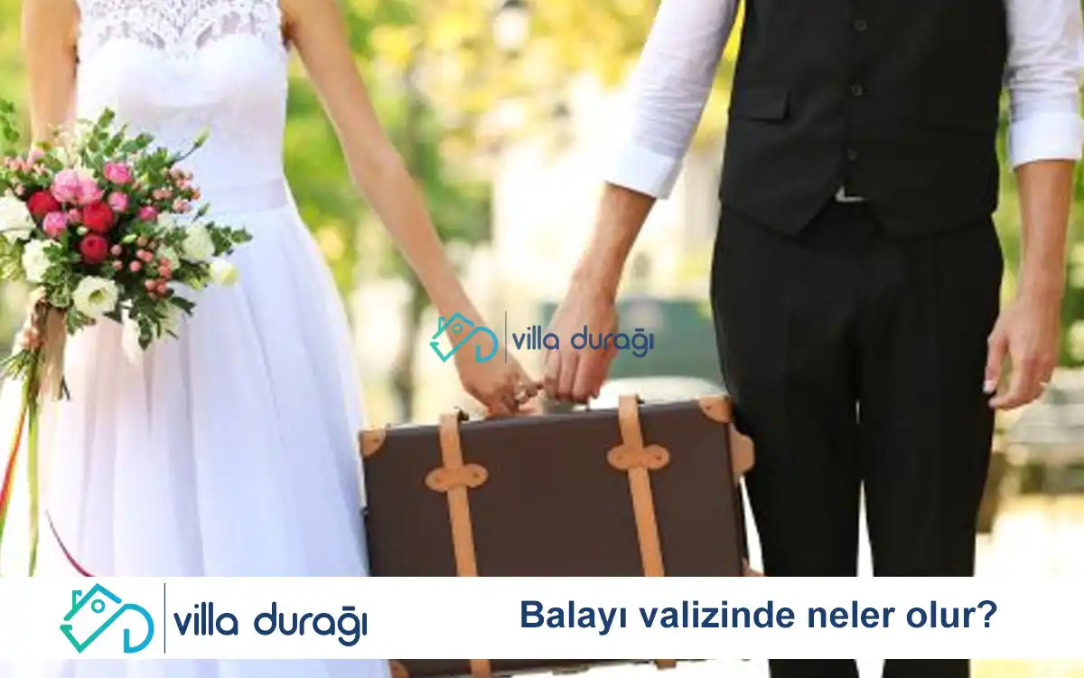 Balayı Valizinde Neler Olur?