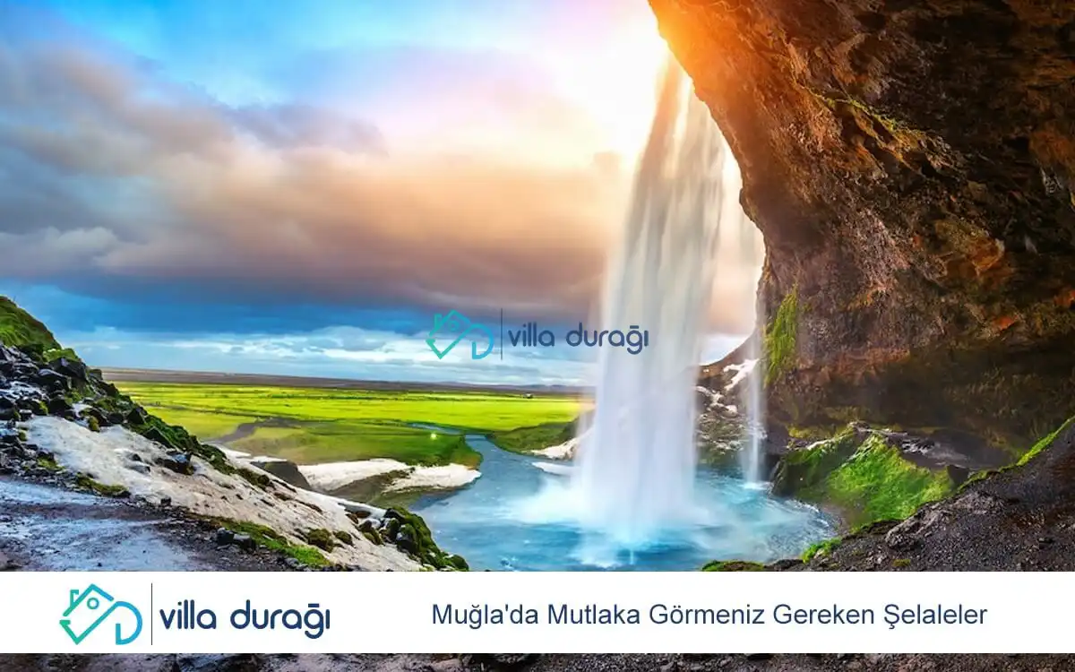 Muğla'da Mutlaka Görmeniz Gereken Şelaleler