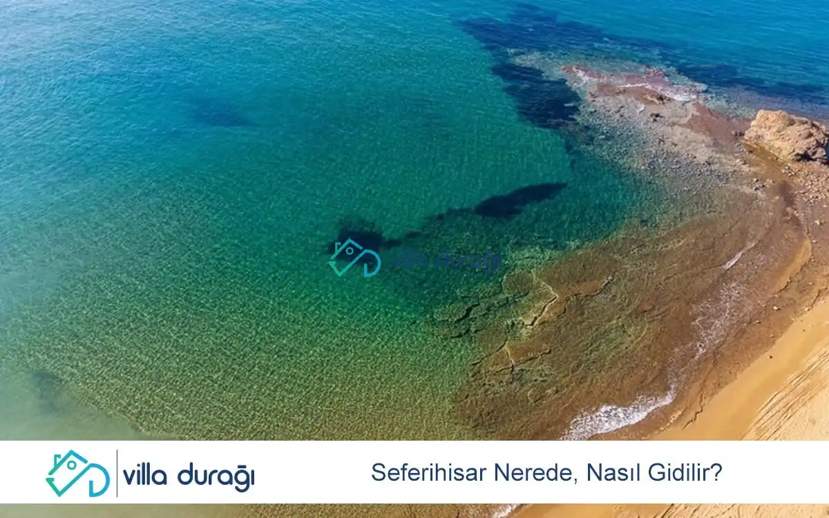 Seferihisar Nerede, Nasıl Gidilir?