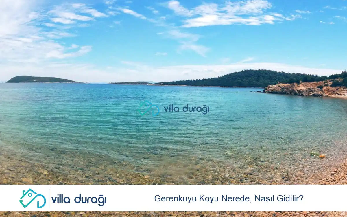 Gerenkuyu Koyu Nerede, Nasıl Gidilir?