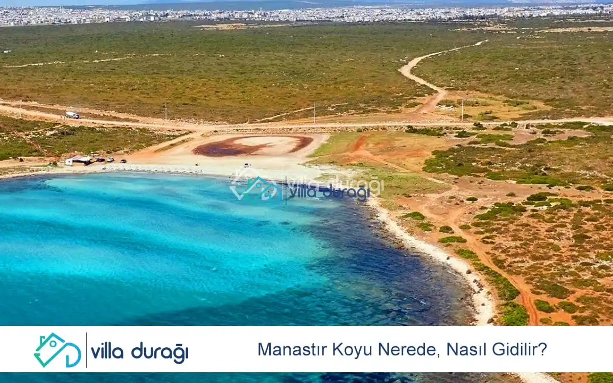 Manastır Koyu Nerede, Nasıl Gidilir?