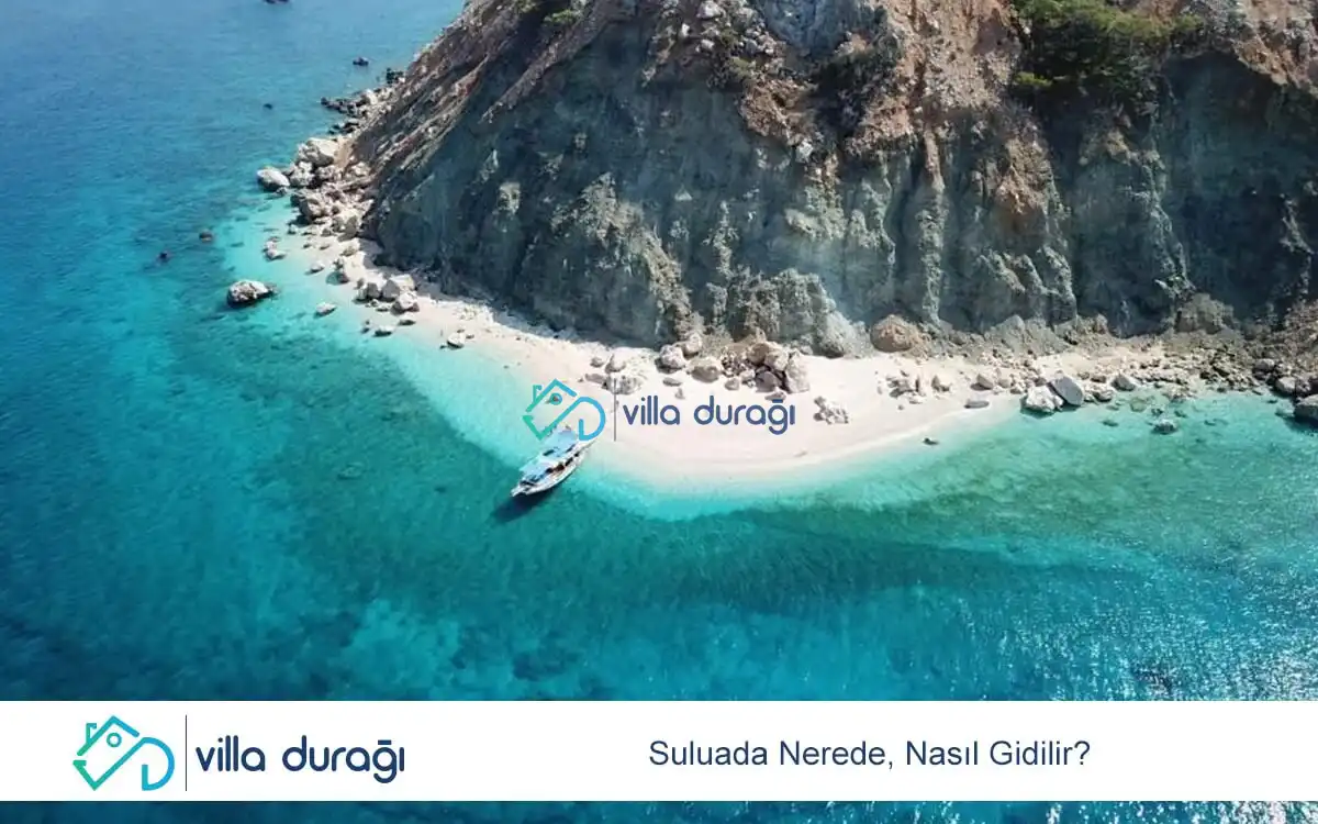 Suluada Nerede, Nasıl Gidilir?