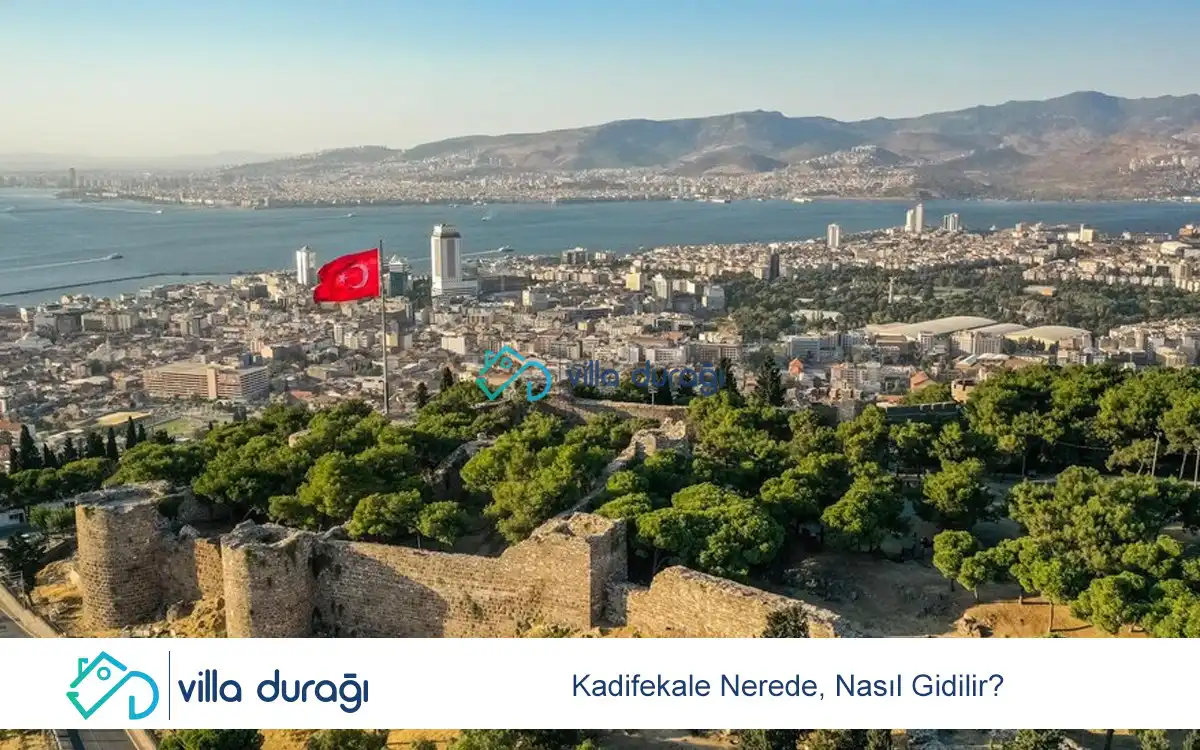 Kadifekale Nerede? Nasıl Gidilir?