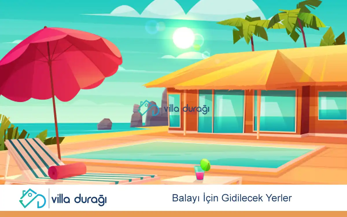 Balayı İçin Gidilecek Yerler