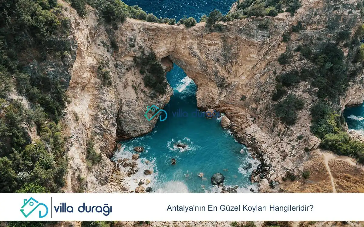 Antalya'nın En Güzel Koyları Hangileridir?