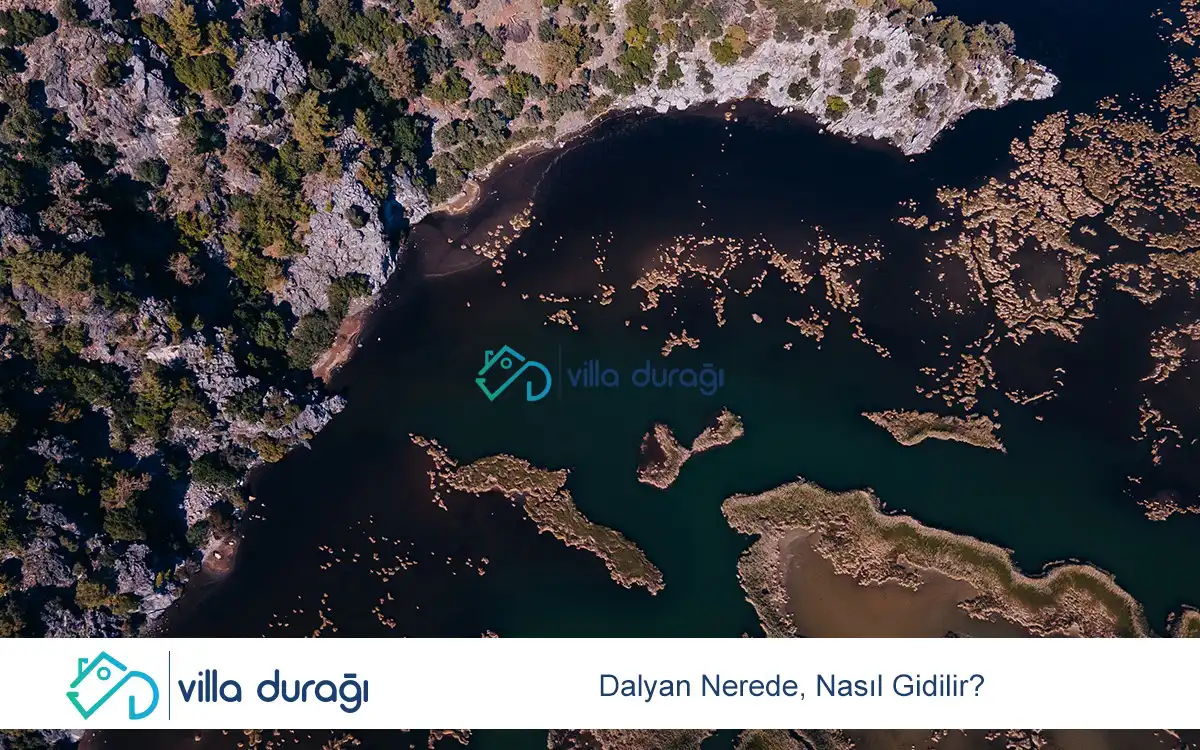 Dalyan Nerede, Nasıl Gidilir?