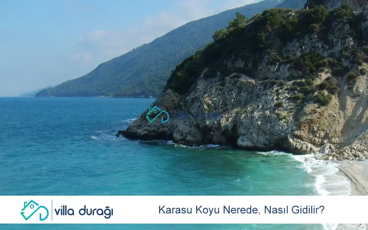 Karasu Koyu Nerede, Nasıl Gidilir?