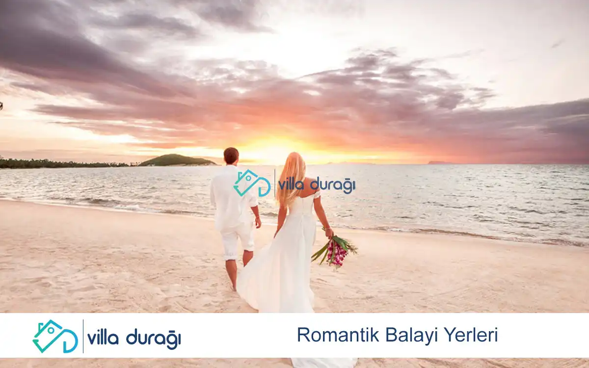 Romantik Balayı Yerleri