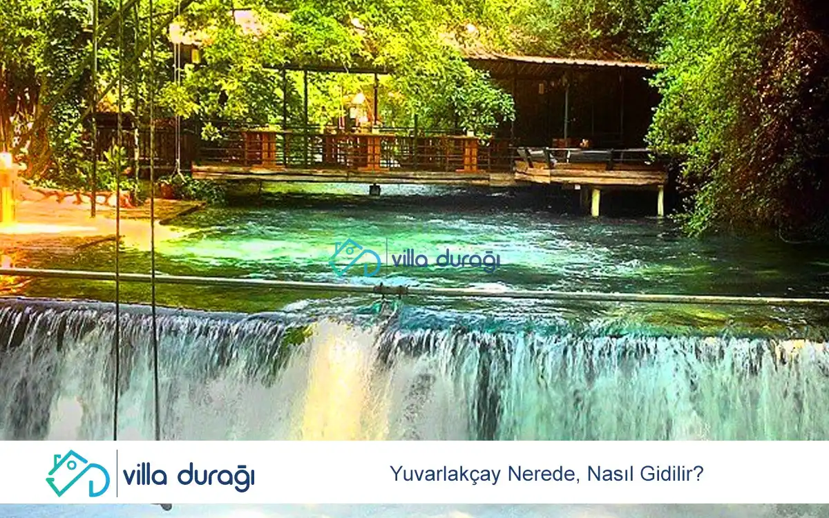 Yuvarlakçay Nerede, Nasıl Gidilir?