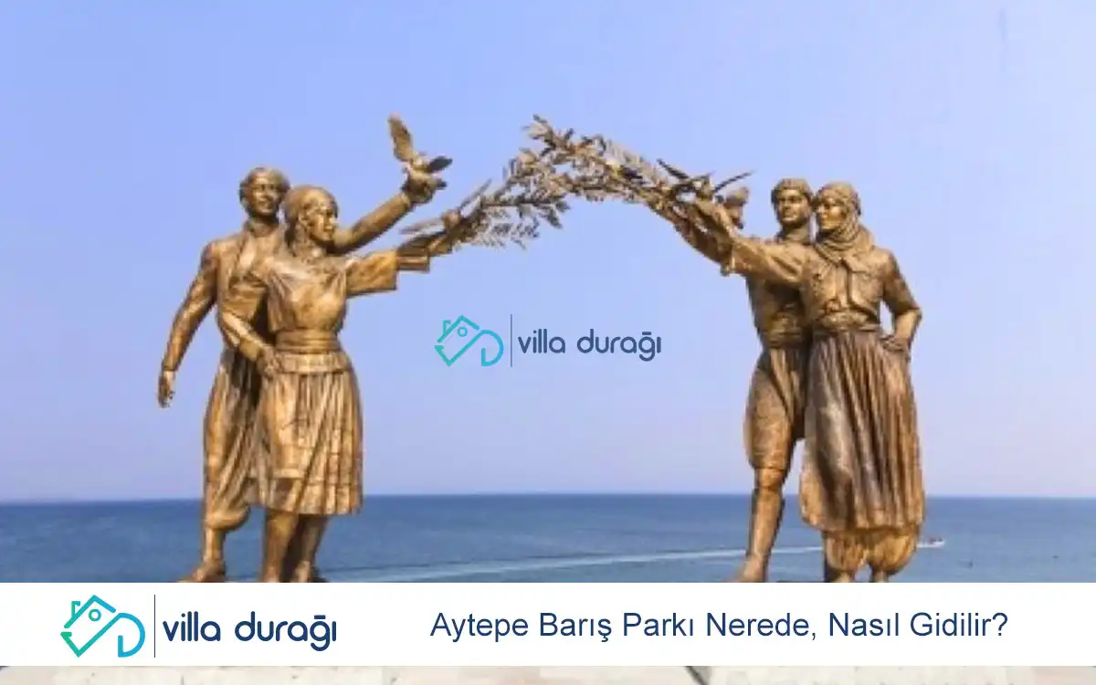 Aytepe Barış Parkı Nerede, Nasıl Gidilir?