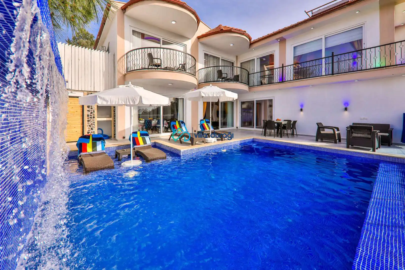 Ekonomik Muhafazakar Villa Tatili