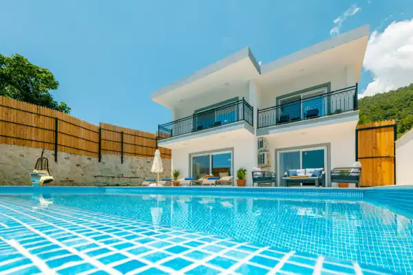 Villa Zeybek Evi