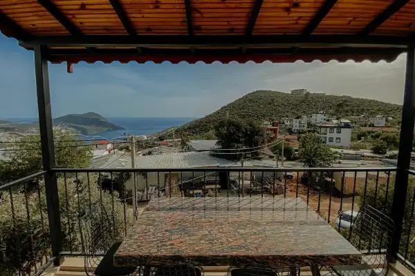 Apart Begonvil Akbel