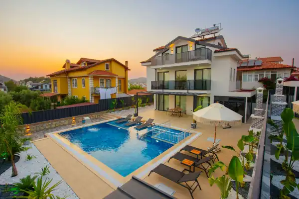 Villa Fullmoon 1