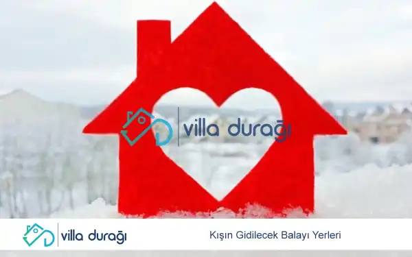 Kışın Gidilecek Balayı Yerleri