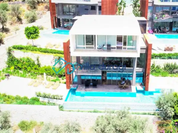 Kusursuz ve Konforlu Tatil İçin Lüks Villa