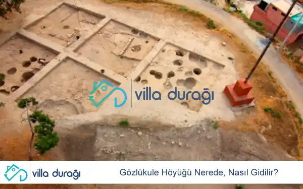 Gözlükule Höyüğü Nerede, Nasıl Gidilir?