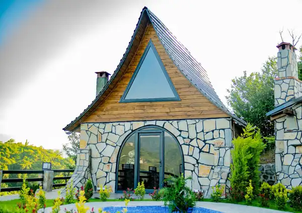 Bungalov Tuta Çam
