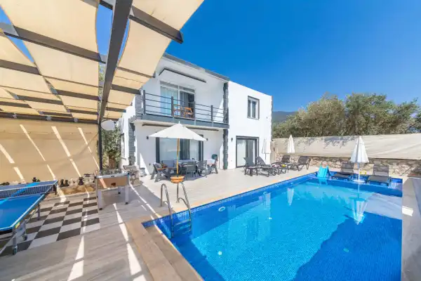 Villa Eftalia Çayköy