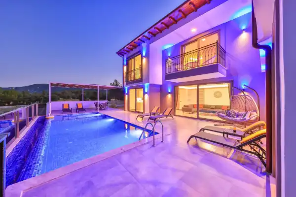 Villa Saltanat Kaş