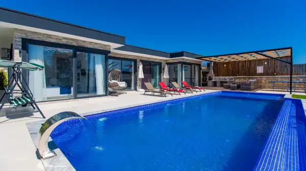 Villa Kaya Çavdır
