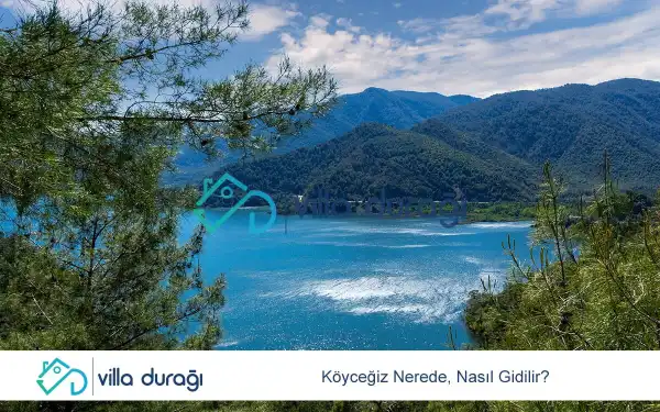 Köyceğiz Nerede, Nasıl Gidilir?