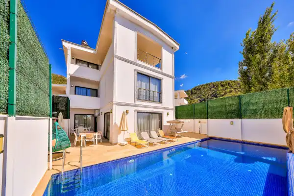 Villa Doğa Çınar
