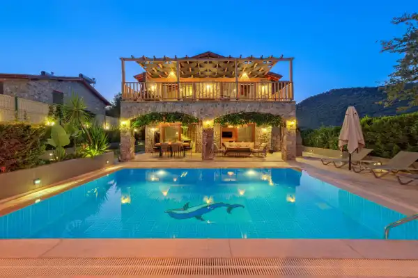 Villa Kayaköy 2