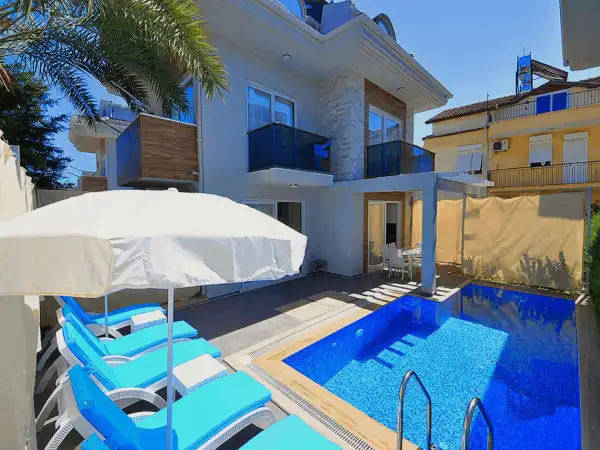 Villa Aydın Akarca