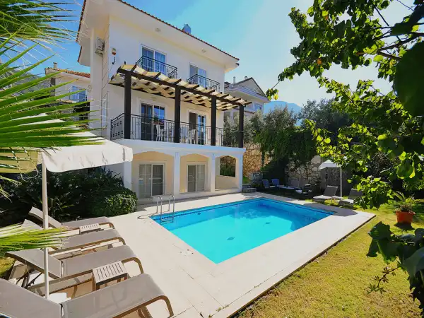 Villa Akasya Ovacık