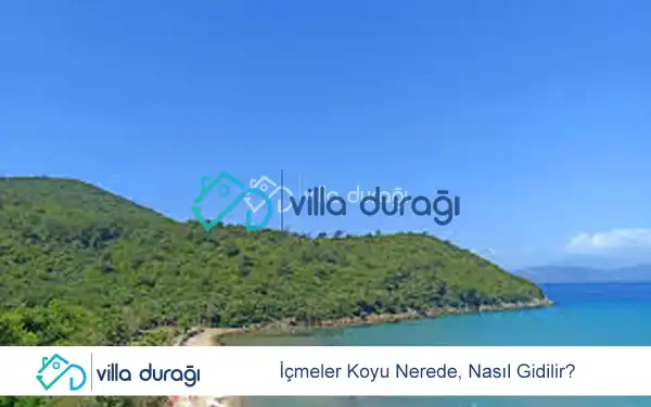 İçmeler Koyu Nerede, Nasıl Gidilir?