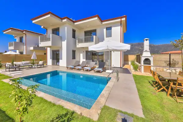 Villa Serenity Çukurbağ
