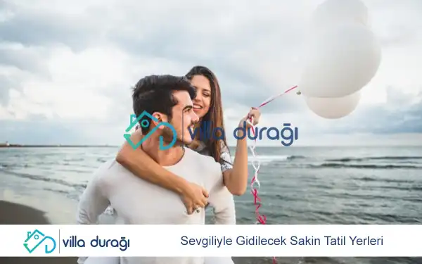 Sevgiliyle Gidilecek Sakin Tatil Yerleri