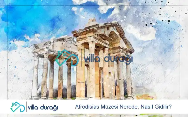 Afrodisias Müzesi Nerede, Nasıl Gidilir?