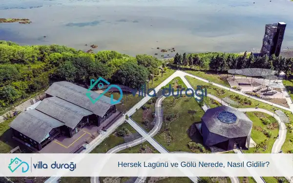Hersek Lagünü ve Gölü Nerede, Nasıl Gidilir?