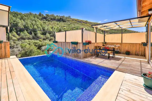 Antalya Kiralık Balayı Villaları ve Özellikleri