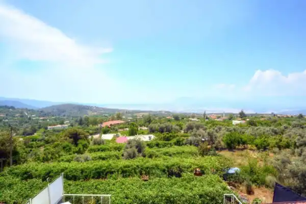 Üzümlü Kiralık Yazlık Villalar, Üzümlü Kiralık Villa