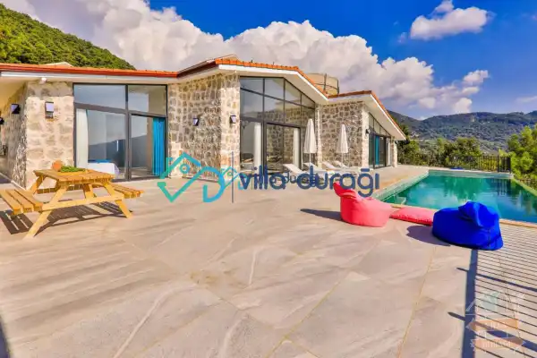 Muhafazakar Villa Tatili ile Dinlenin Eğlenin